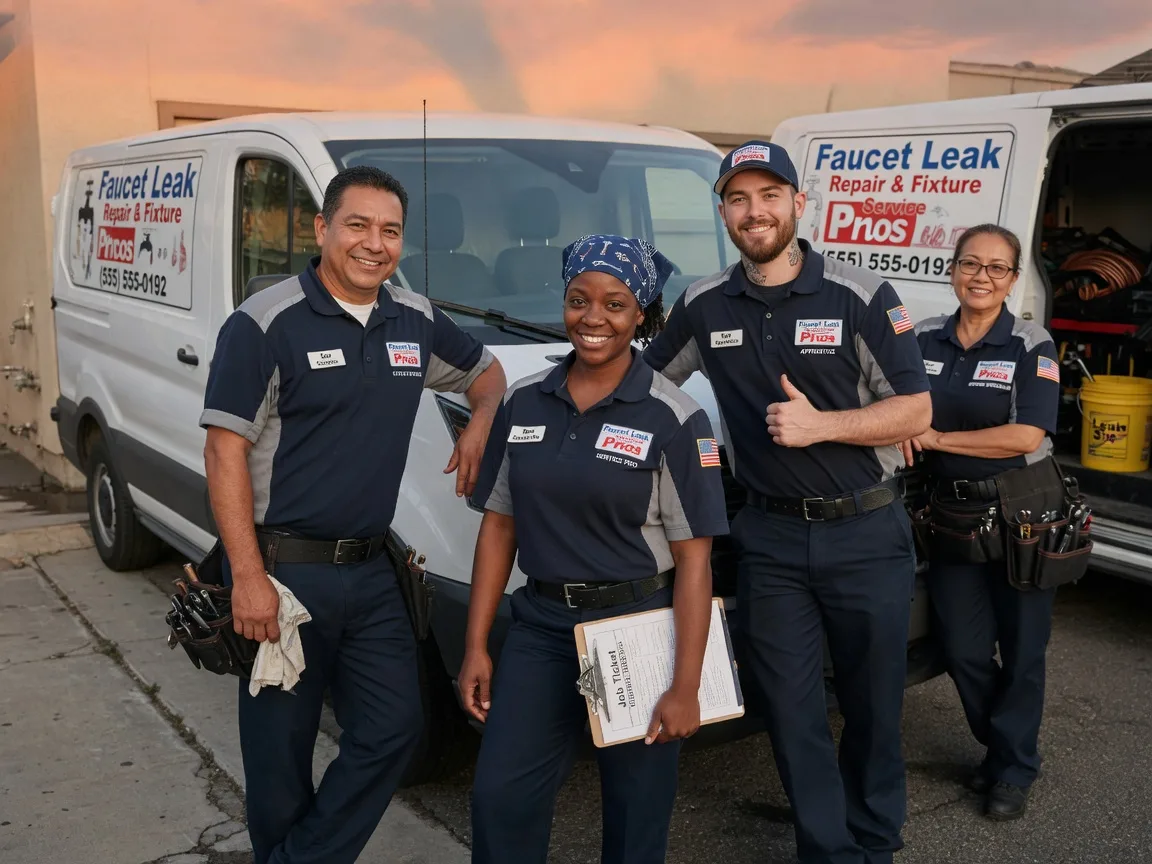 Faucet Repair company in Plymouth, MI