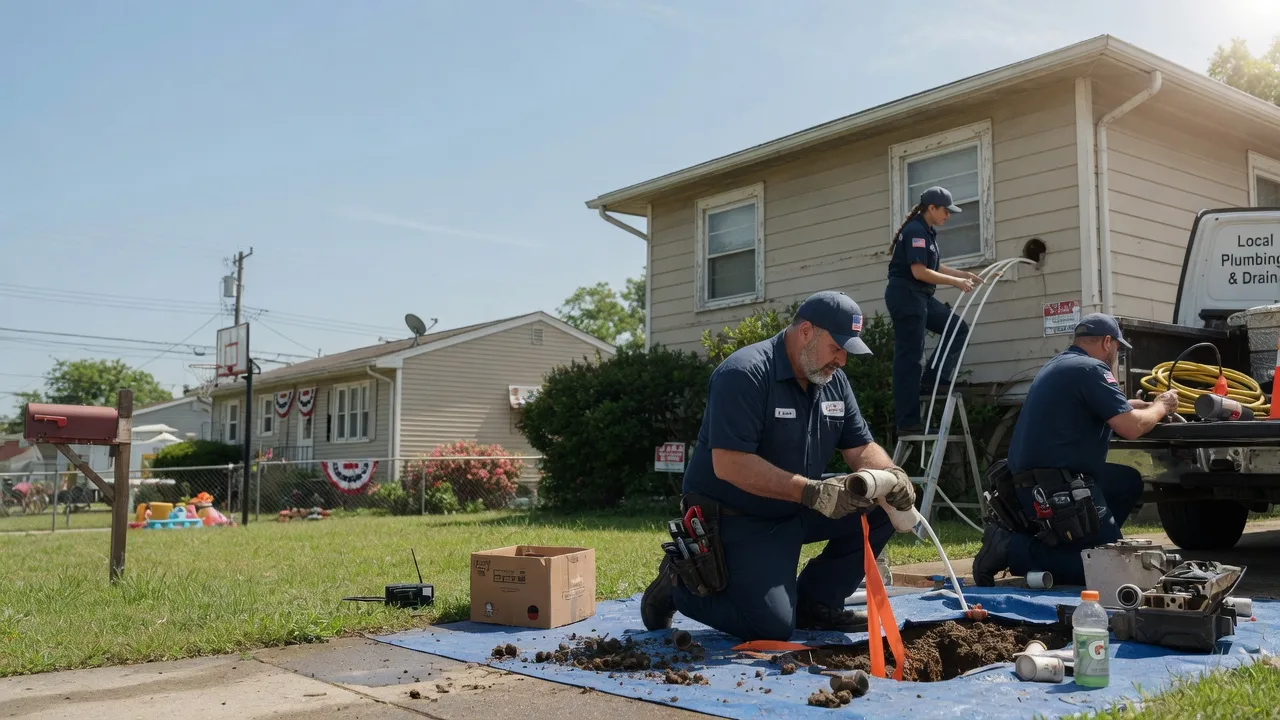 Faucet Repair in Plymouth, MI near me